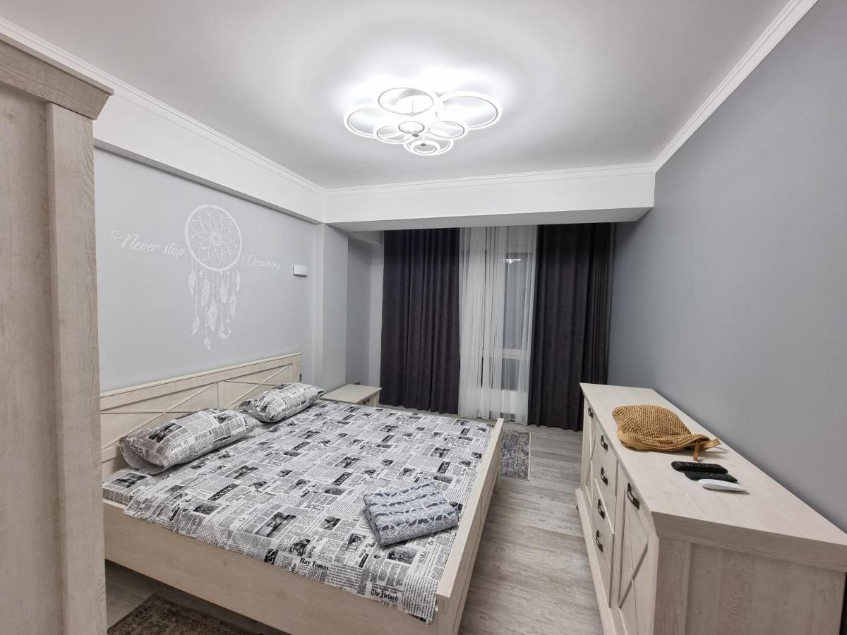 Ultra Central Ismail Street Stefan Cel Mare Boulevard Chisinau! 외부 사진