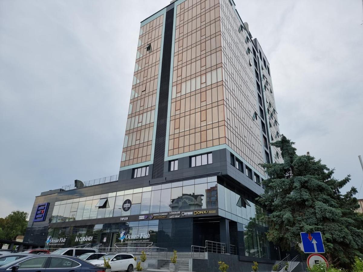 Ultra Central Ismail Street Stefan Cel Mare Boulevard Chisinau! 외부 사진