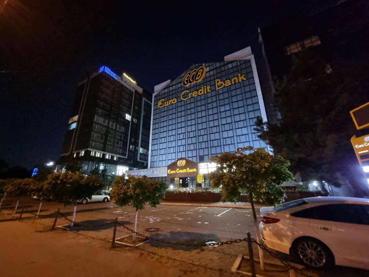 Ultra Central Ismail Street Stefan Cel Mare Boulevard Chisinau! 외부 사진